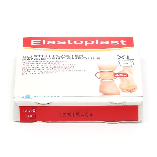 Elastoplast pansement ampoule XL