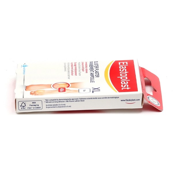 Elastoplast pansement ampoule XL