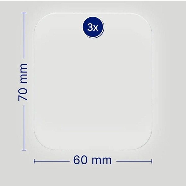 Elastoplast pansement Second Skin XL