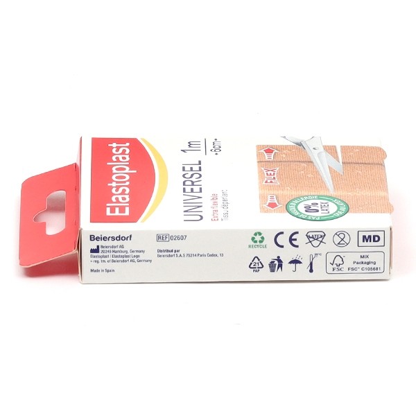 Elastoplast Universel pansements extra flexibles 10 bandes
