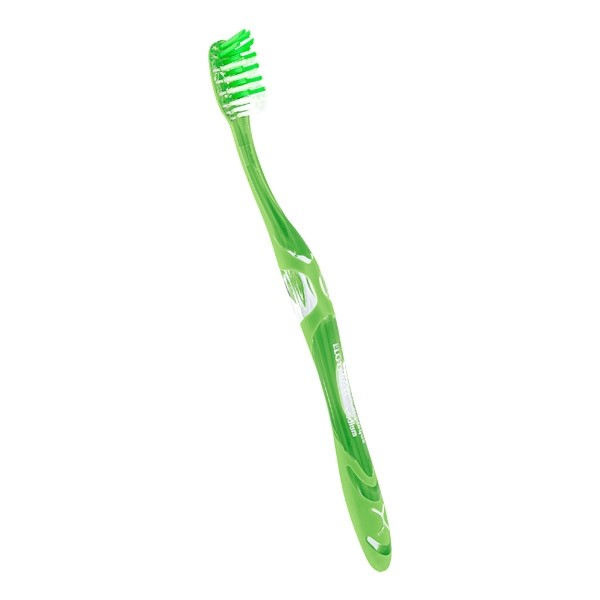 Elgydium Anti-Plaque brosse à dents medium