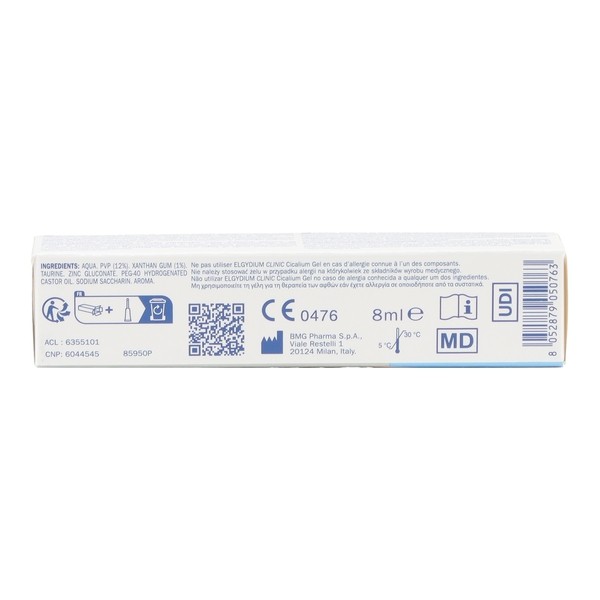 Elgydium Clinic Cicalium gel