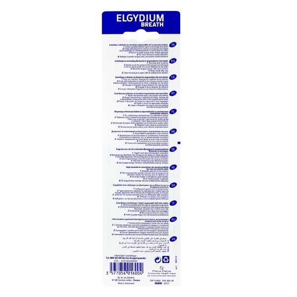 Elgydium Gratte-langue