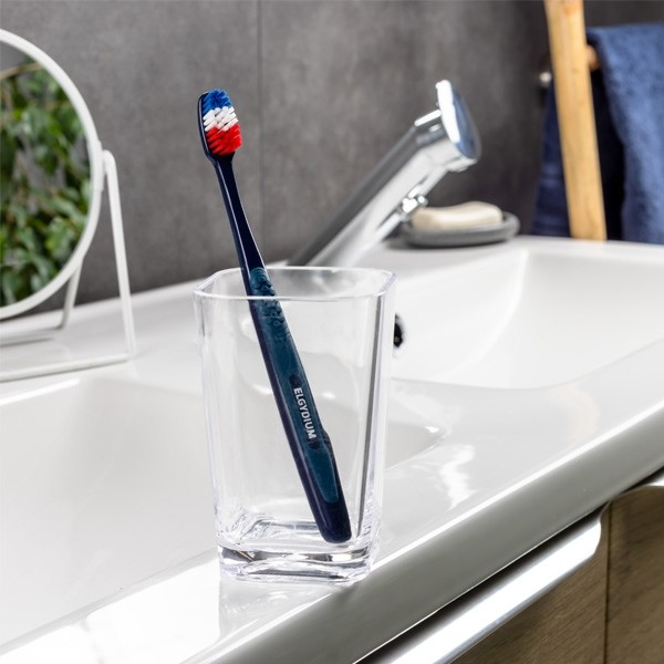 Elgydium La petite française brosse à dents souple