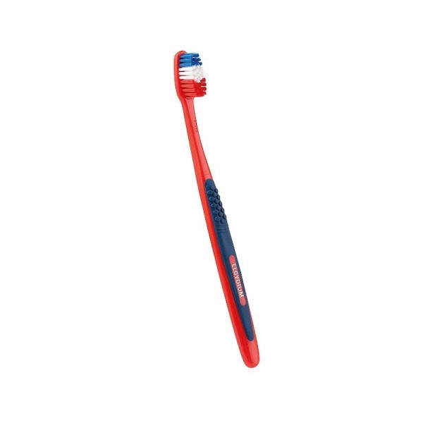 Elgydium La Cocorico Brosse à dents souple