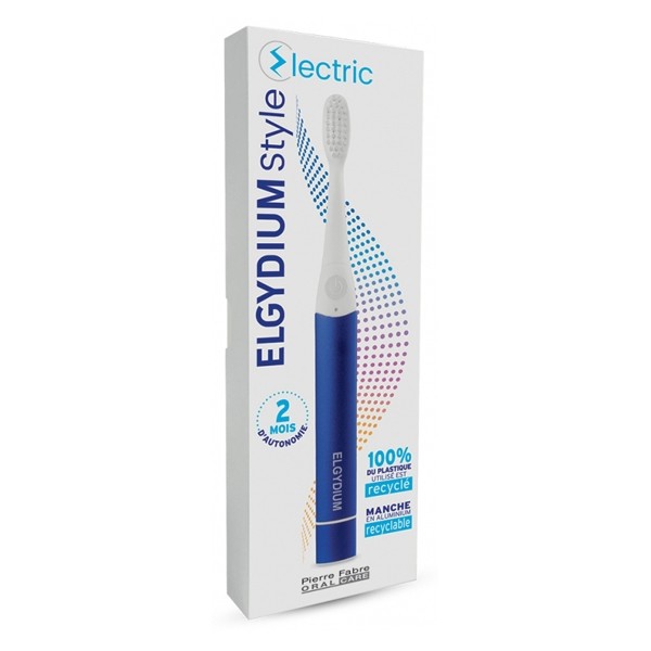 Elgydium style Electric brosse à dents électrique