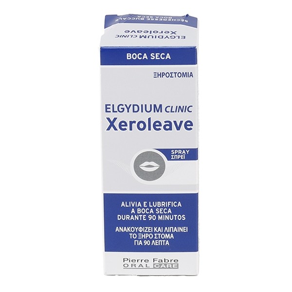 Elgydium Clinic Xeroleave Spray
