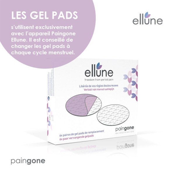 Ellune Gel Pads