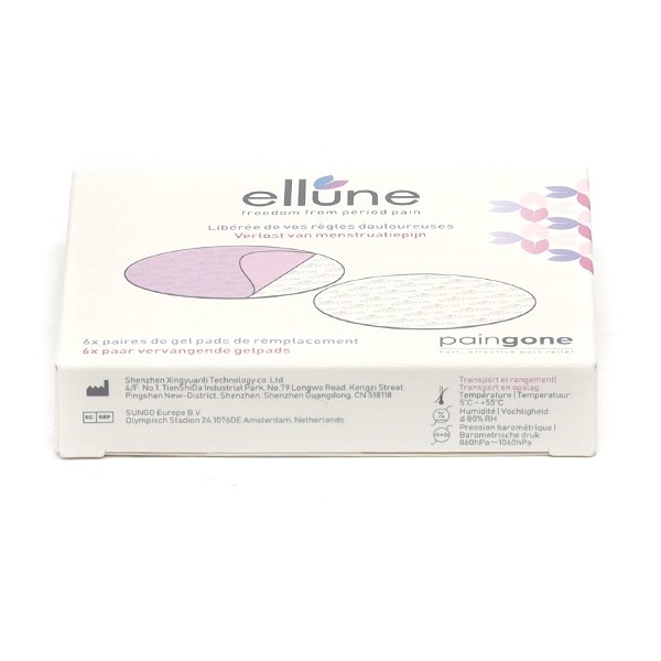 Ellune Gel Pads