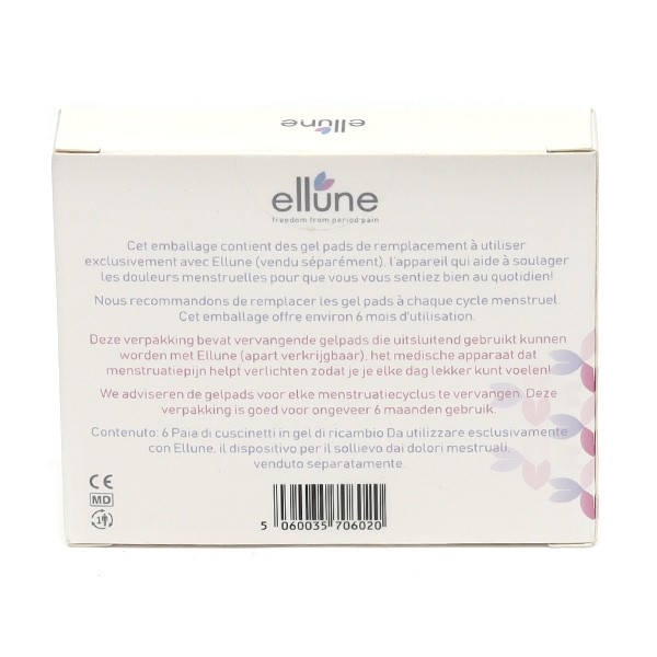 Ellune Gel Pads