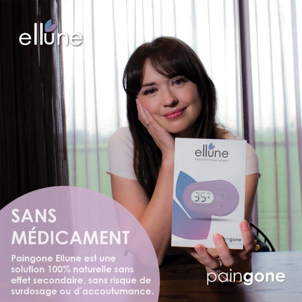 Paingone Ellune Kit règles douloureuses