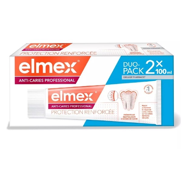 Elmex Dentifrice Anti-caries Professional