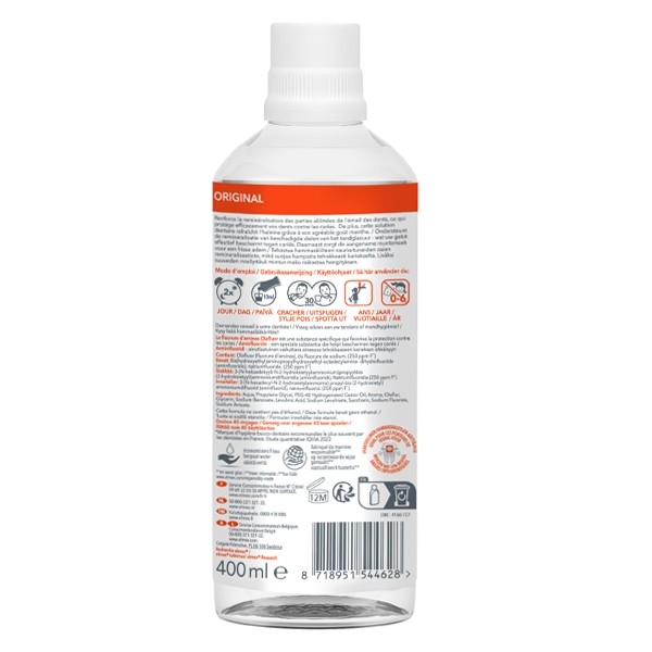 Elmex Anti Caries bain de bouche