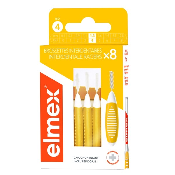 Elmex Brossettes interdentaires