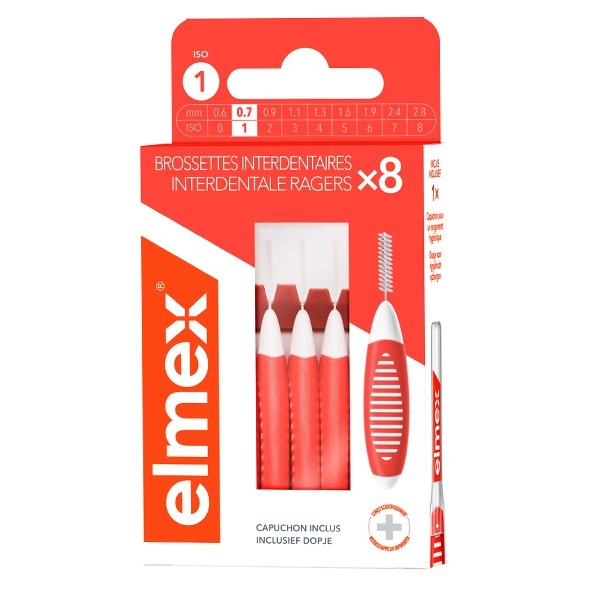 Elmex Brossettes interdentaires