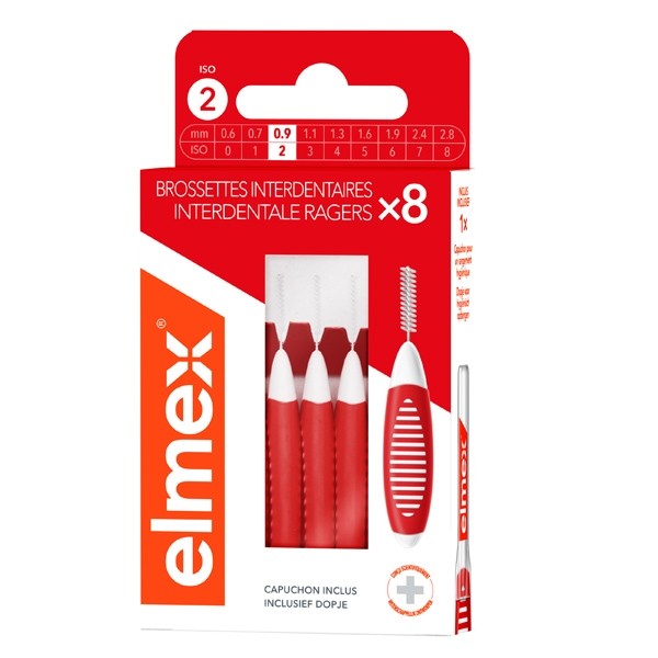 Elmex Brossettes interdentaires