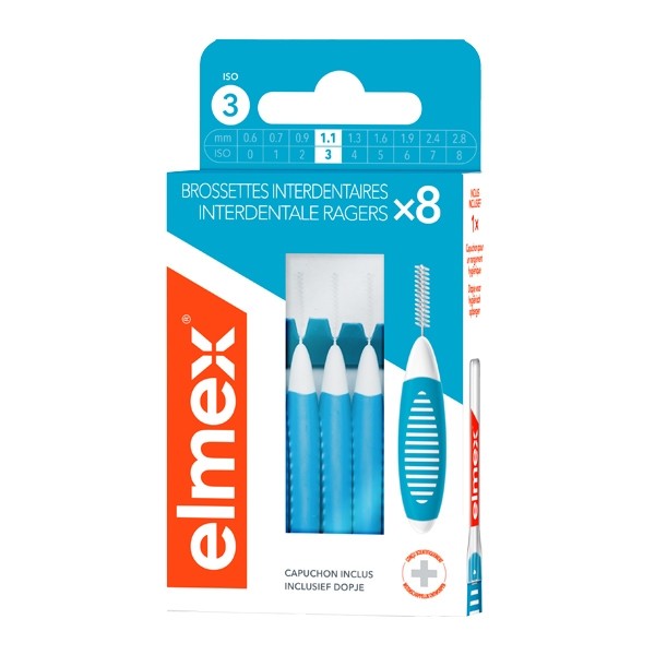 Elmex Brossettes interdentaires