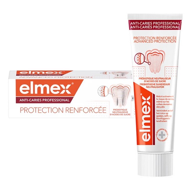 Elmex Dentifrice Anti-caries Professional