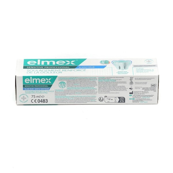 Elmex Sensitive Professional Dentifrice Blancheur