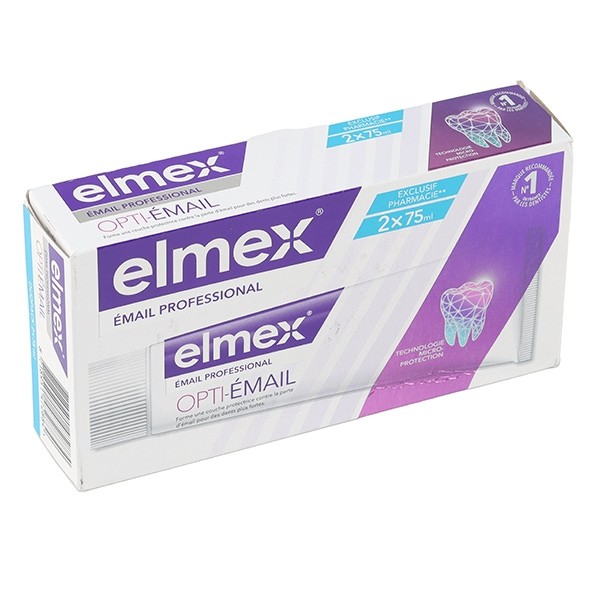 Elmex Opti Email dentifrice