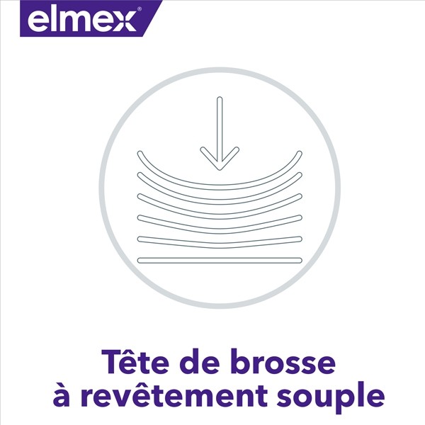Elmex émail professional Brosse à dents Extra souple