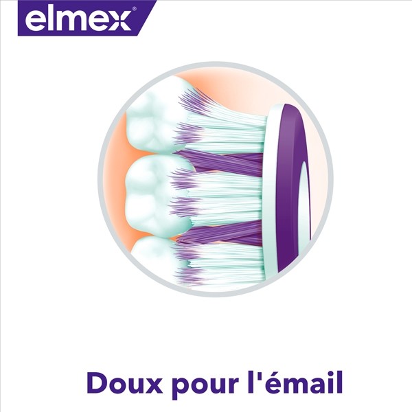 Elmex émail professional Brosse à dents Extra souple