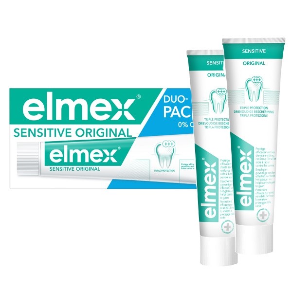 Elmex Sensitive Original dentifrice