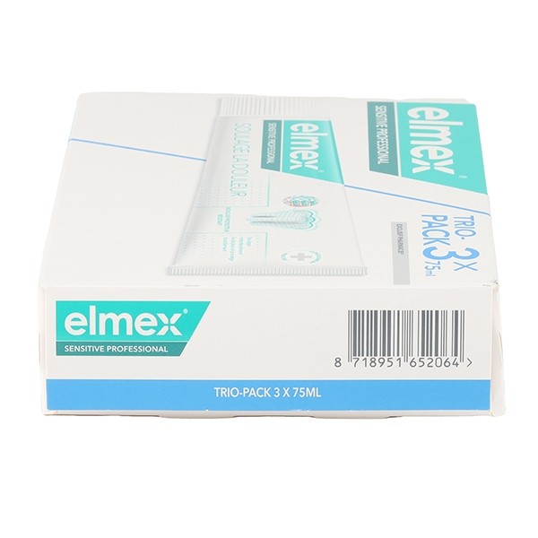 Elmex Sensitive Professional dentifrice