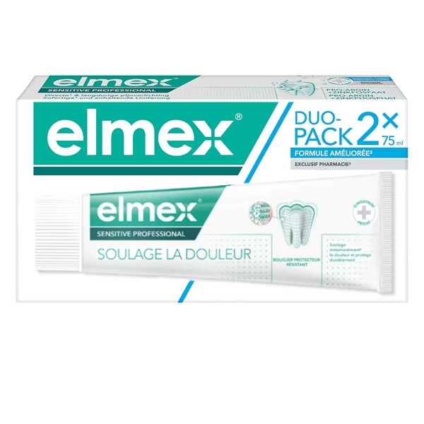 Elmex Sensitive Professional dentifrice