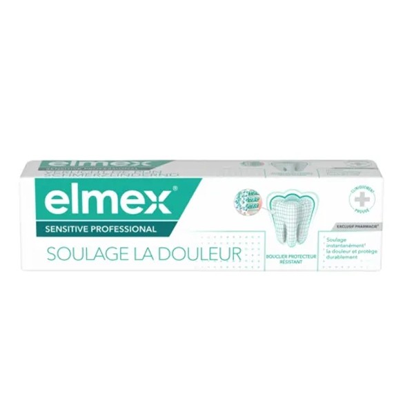 Elmex Sensitive Professional dentifrice