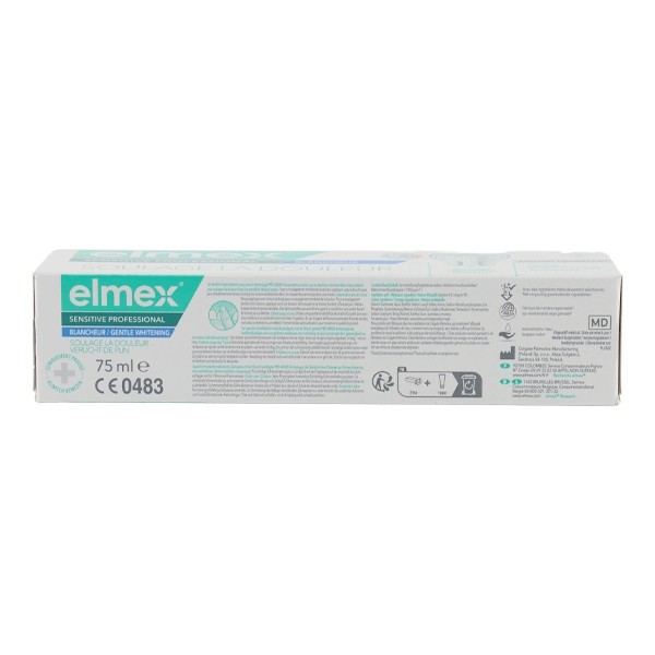 Elmex Sensitive Professional Dentifrice Blancheur