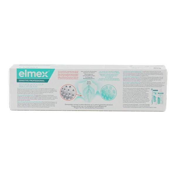 Elmex Sensitive Professional dentifrice
