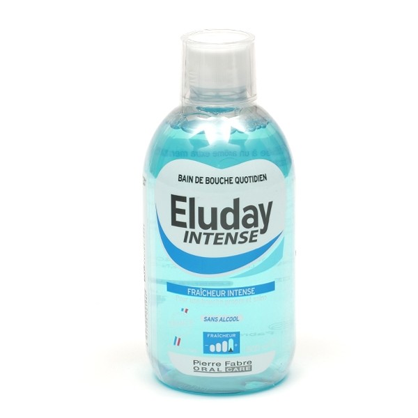 Eluday Intense bain de bouche