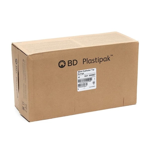 BD Plastipak seringue embout conique 3 pièces