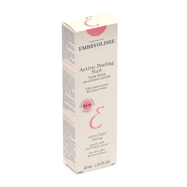 Embryolisse Active-Peeling Nuit