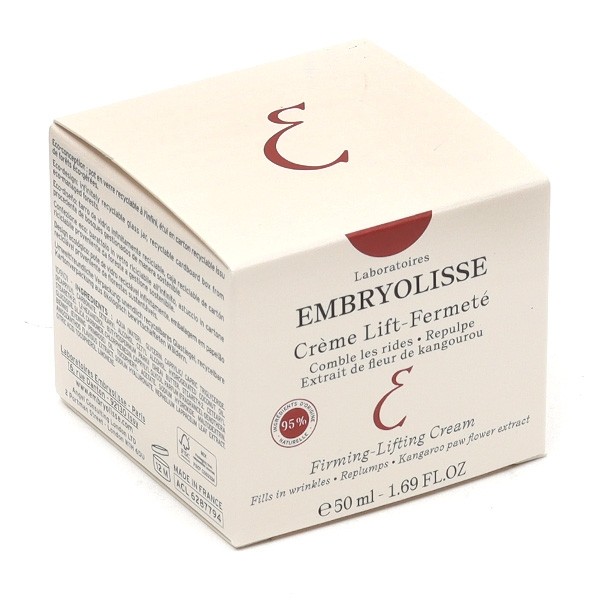 Embryolisse crème Lift Fermeté