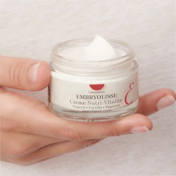 Embryolisse crème nutri vitalité à l'érable rouge