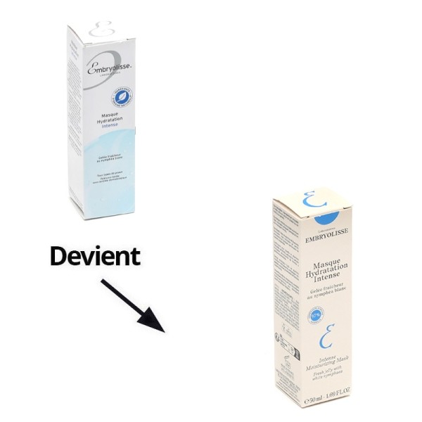 Embryolisse masque hydratation intense