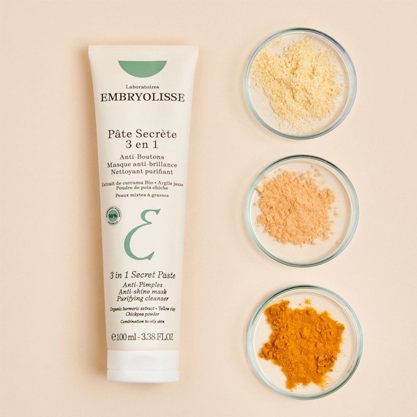 Embryolisse pâte secrète 3 en 1