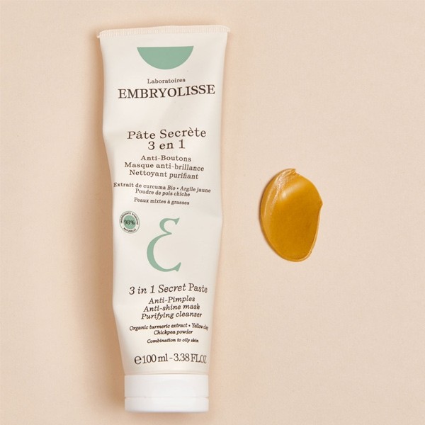 Embryolisse pâte secrète 3 en 1