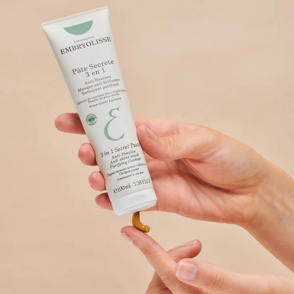 Embryolisse pâte secrète 3 en 1