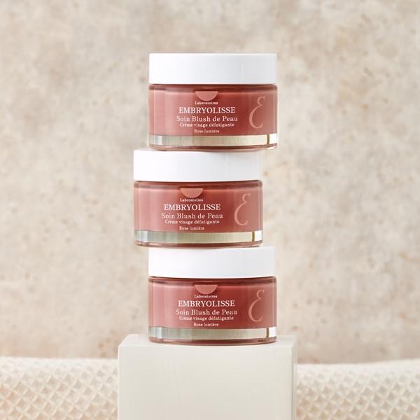 Embryolisse Soin Blush de Peau Rose lumière