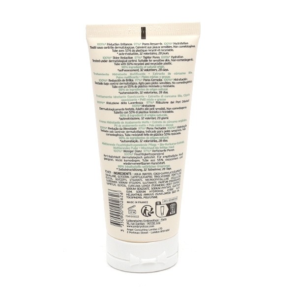 Embryolisse Soin Hydratant Matifiant