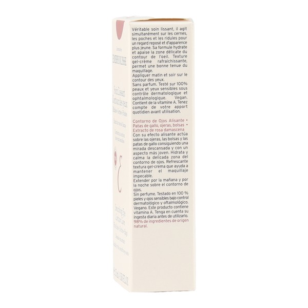 Embryolisse soin lissant contour des yeux