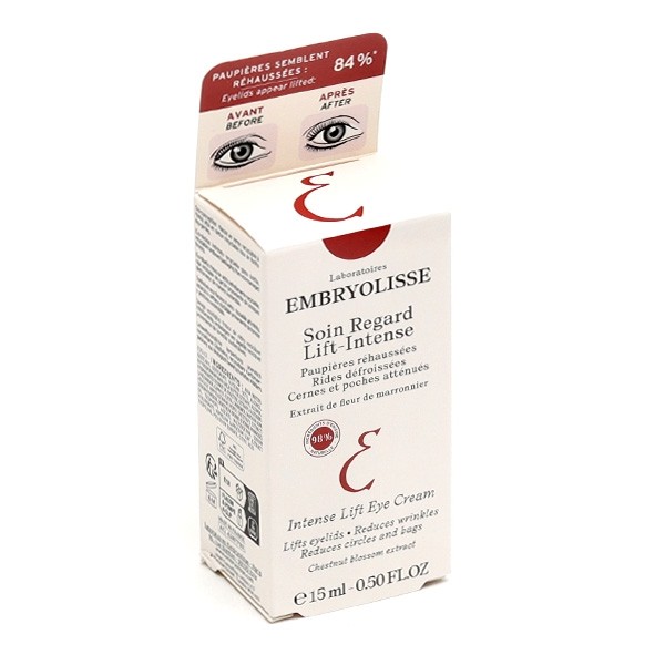 Embryolisse Soin Regard Lift-Intense