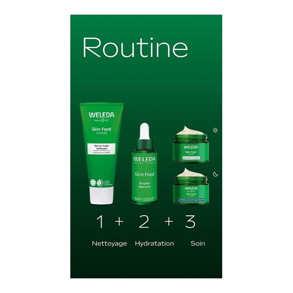 Weleda Skin Food Super Sérum bio