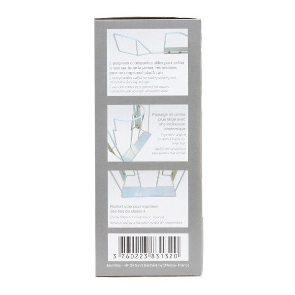 Enfile bas de contention Easy