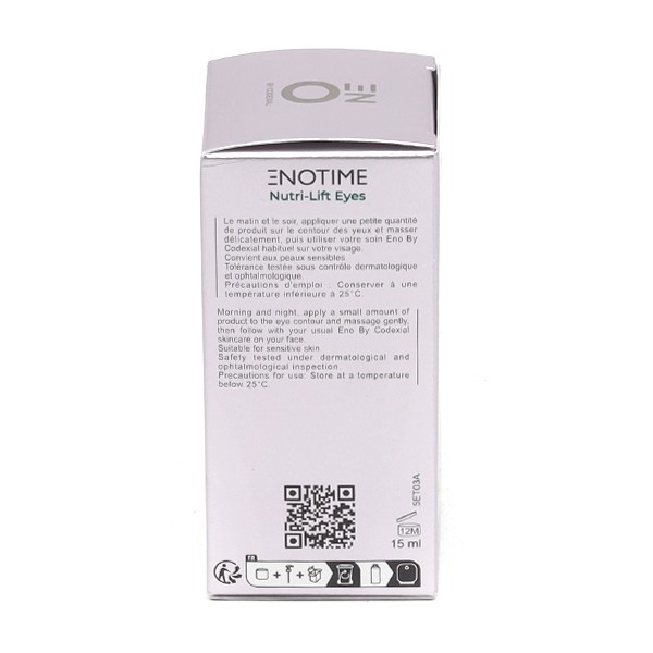 Codexial Enotime Nutri-Lift Eyes