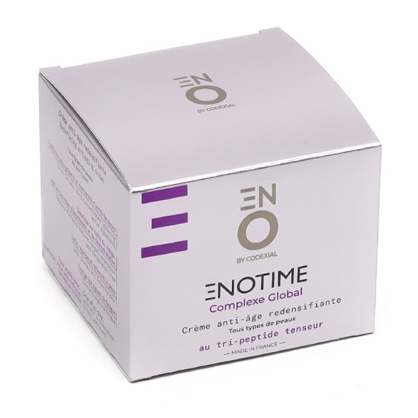 Codexial Enotime Complexe Global Crème anti âge redensifiante
