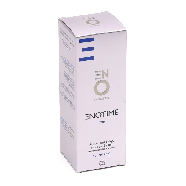 Codexial Enotime Star Sérum anti-âge revitalisant